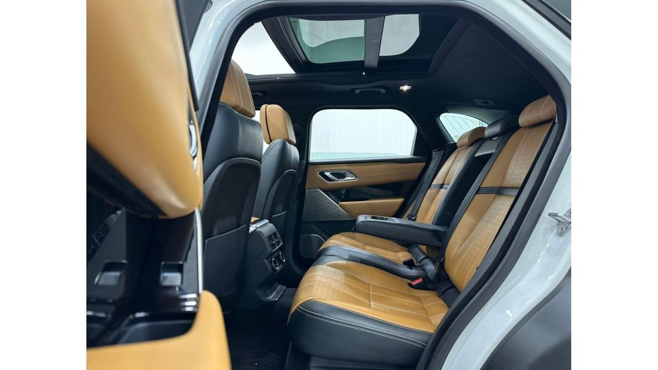 Land Rover Range Rover Velar P380 R-Dynamic HSE 2018 Range Rover Velar P380 HSE R-Dynamic, Warranty, Full Range Rover Service His