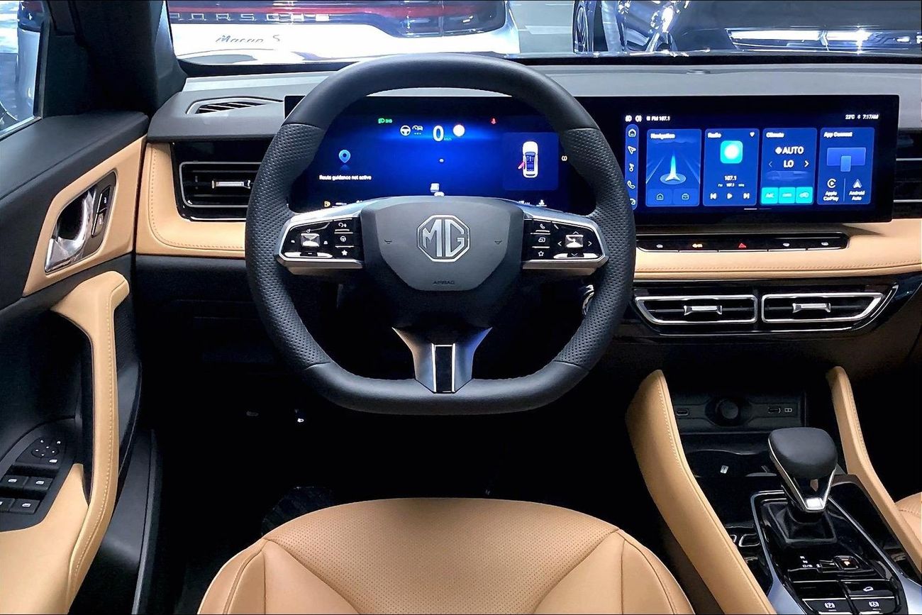 MG HS Deluxe | Guaranteed Warranty | 0 Down Payment