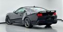 فورد موستانج DARK HORSE 5.0 (500HP) A/T 2024 Ford Mustang Dark Horse Premium, 2029 Ford Warranty + Service Pack,