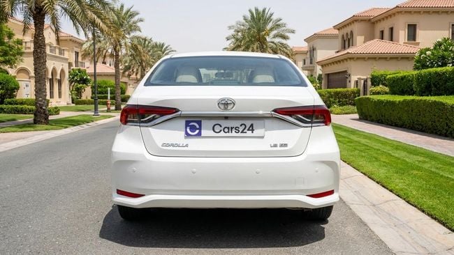 Toyota Corolla XLI, миниатюра 22