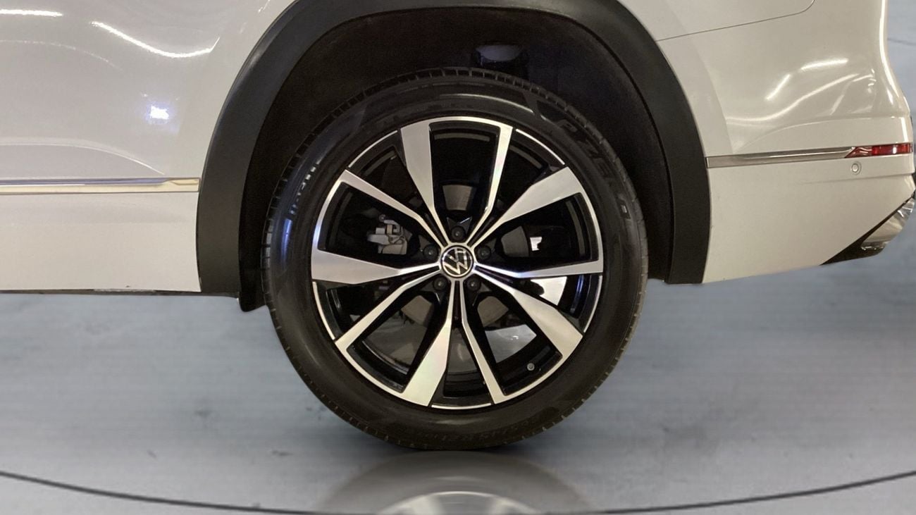 Volkswagen Teramont R LINE | Guaranteed Warranty | 0 Down Payment
