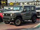 Suzuki Jimny 1.5L  PETROL / A/T / GL ALL GRIP OFF ROAD / DOUBLE TONE / 4WD (CODE # JY15GL)