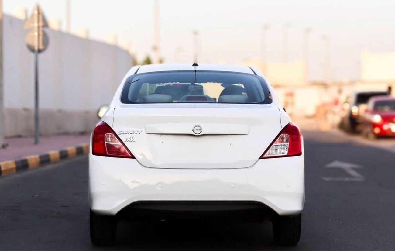 Nissan Sunny S 1.6L Nissan Sunny | 1.6 L | 2021 | GCC | Accident-Free | In Excellent Condition | 393 P.M