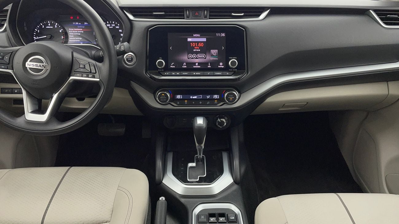 Nissan XTerra 2021 TITANIUM 4 WD | AED 1122/Month | 0 DP | 30 Day Return | Warranty | Service History