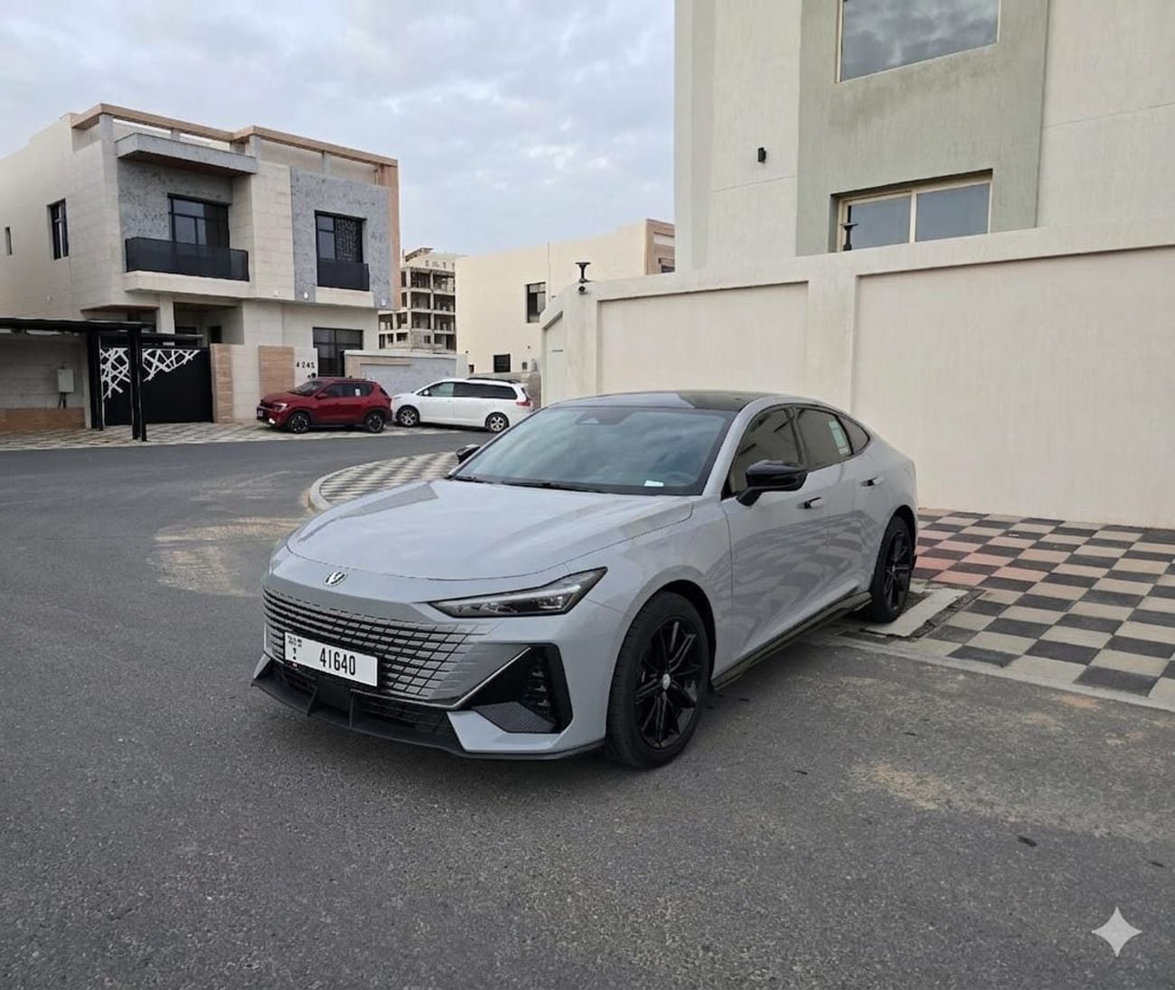 تشنجان Uni V SPORT PACK