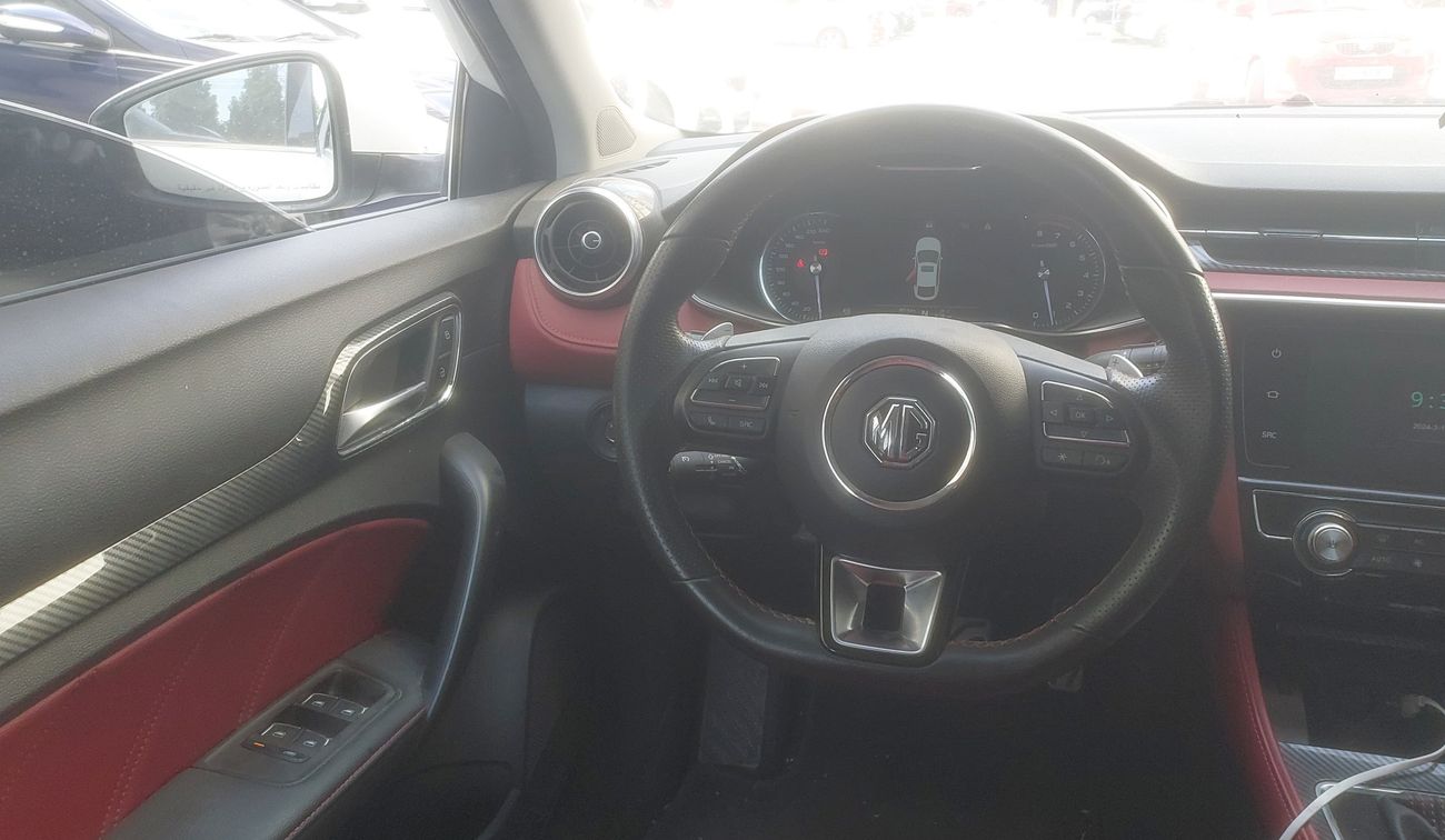 أم جي 6 LUXURY 1.5 | بدون دفعة مقدمة | اختبار قيادة مجاني للمنزل