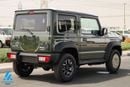 سوزوكي جيمني 1.5L GL (M/T) Petrol MT 2026 / 3 Doors - 4 Seats / Steering Audio Control / Book now