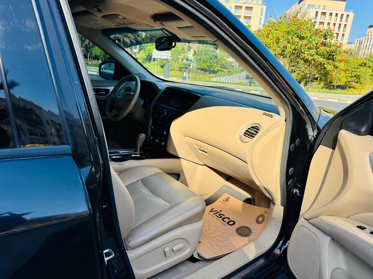 Nissan Pathfinder SL