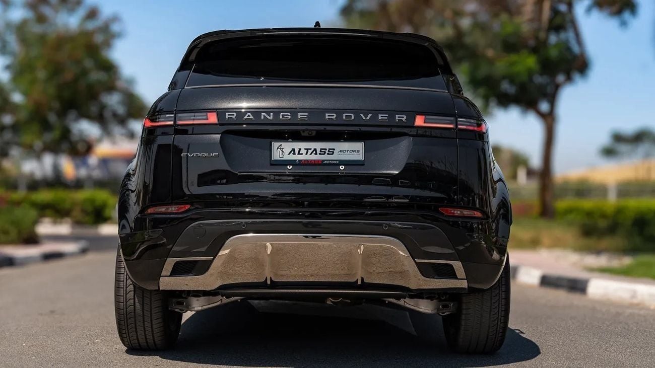 لاند روفر رانج روفر إيفوك 2025 | RANGE ROVER EVOQUE 249PS PREMIUM HONOR [ EXPORT ONLY ]