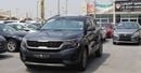 Kia Seltos EX 1.6L Kia Seltos 2020 GCC, in excellent condition,104,000 km, 1.6L engine, price 46,000 dirhams