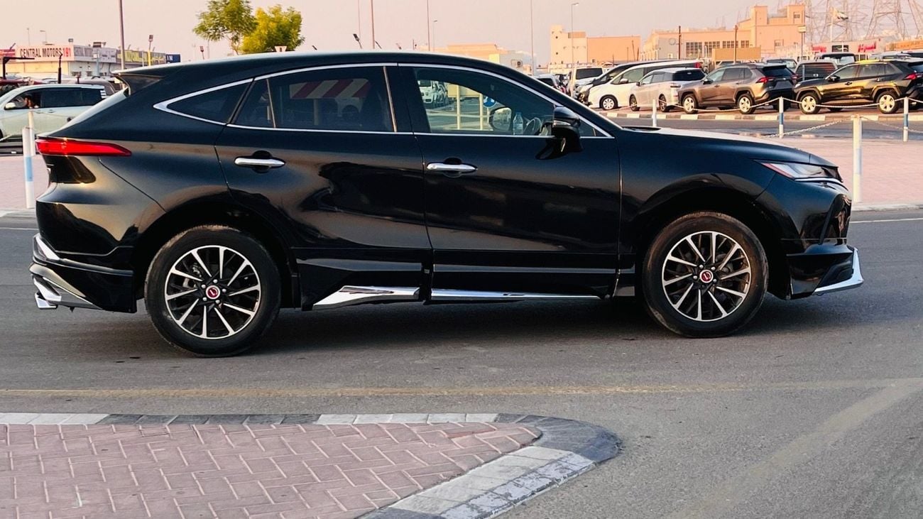 Toyota Venza