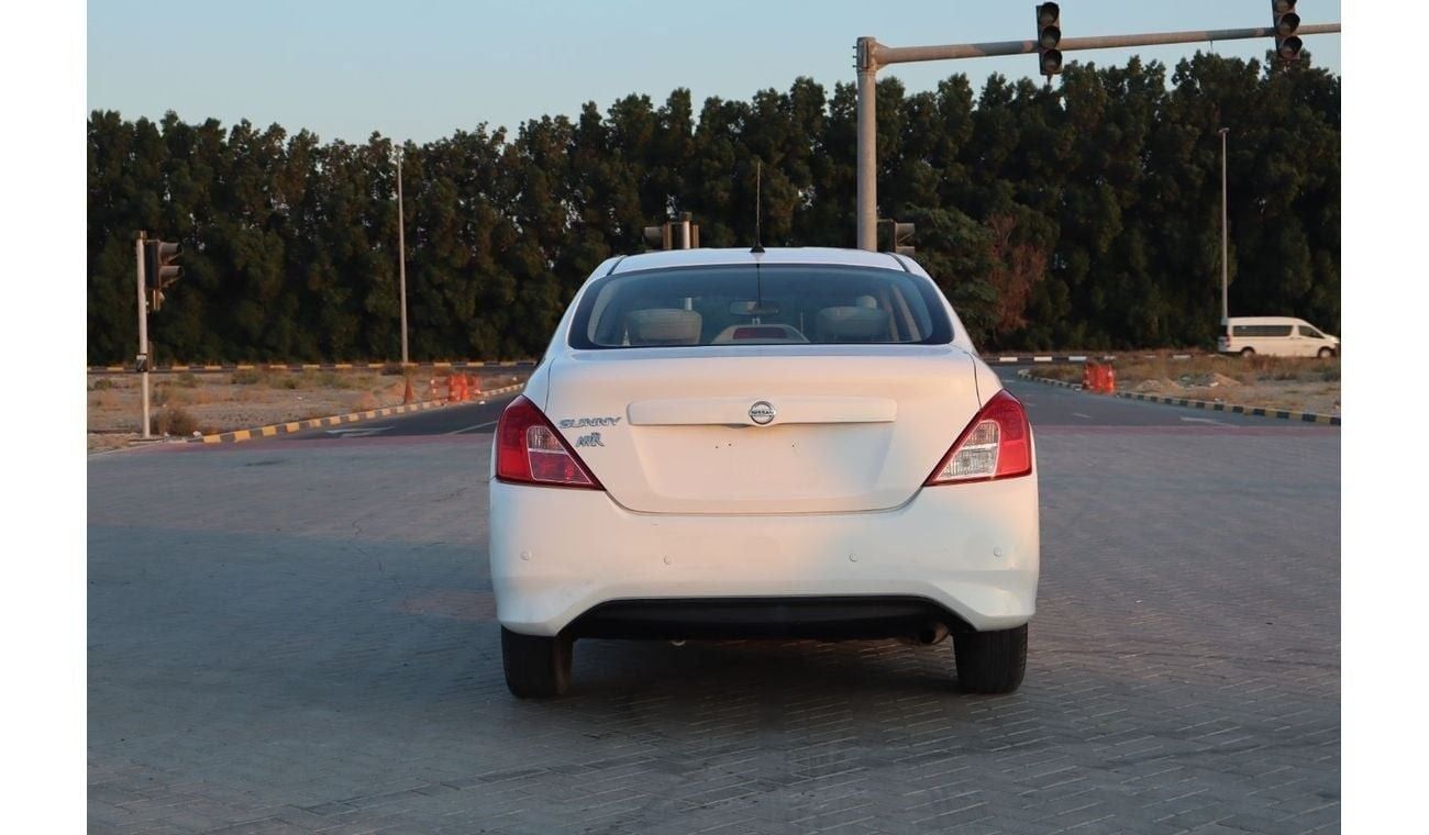 نيسان صني S 1.6L