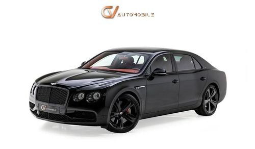 Bentley Flying Spur V8 - GCC Spec