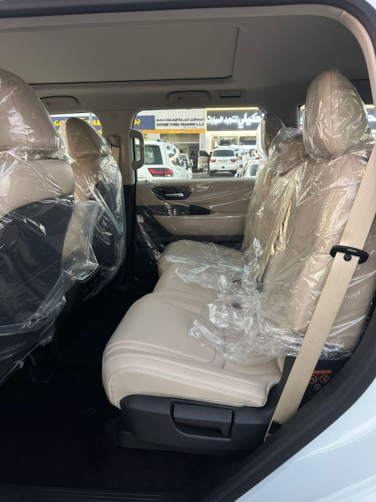 Nissan Patrol LE T2 3.5L