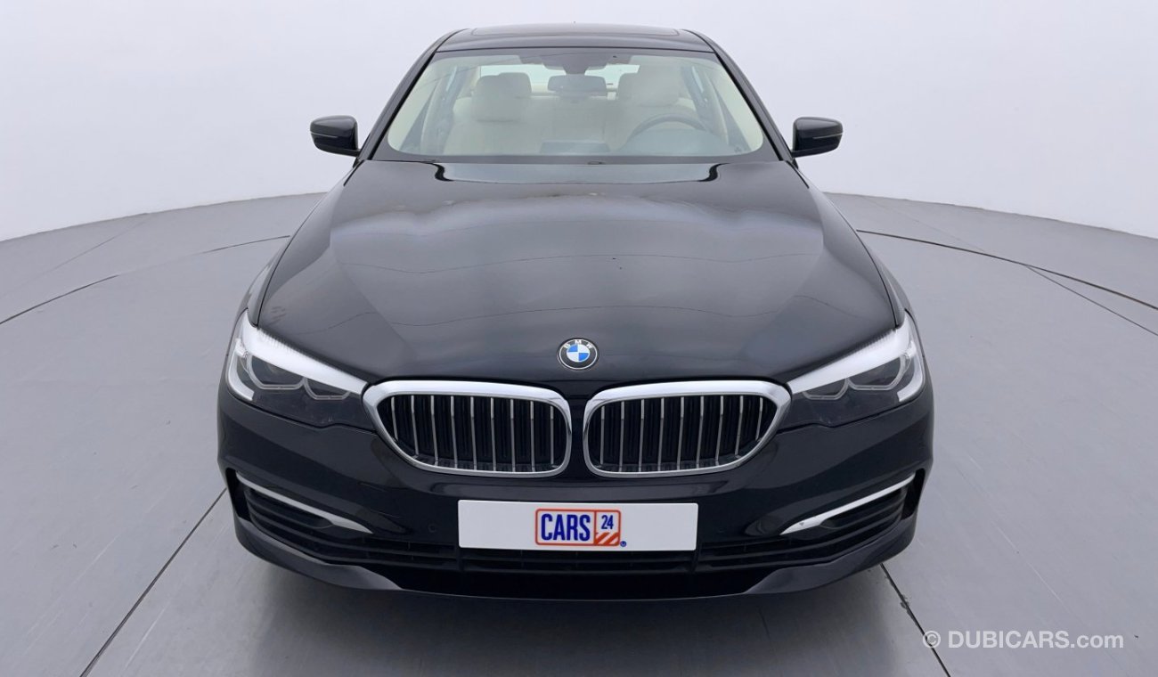 بي أم دبليو 520i EXCLUSIVE 2 | +مع الضمان | كمان تم فحص ١٥٠