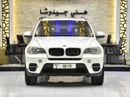 BMW X5 EXCELLENT DEAL for our BMW X5 xDrive35i ( 2013 Model ) in White Color GCC Specs