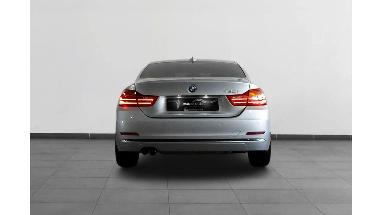 BMW 430i 2016 BMW 430i Sportline/ Full Service History