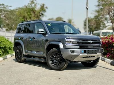 بي واي دي ليوبارد 5 Leopard 5 Ultra 2 Diff-Lock