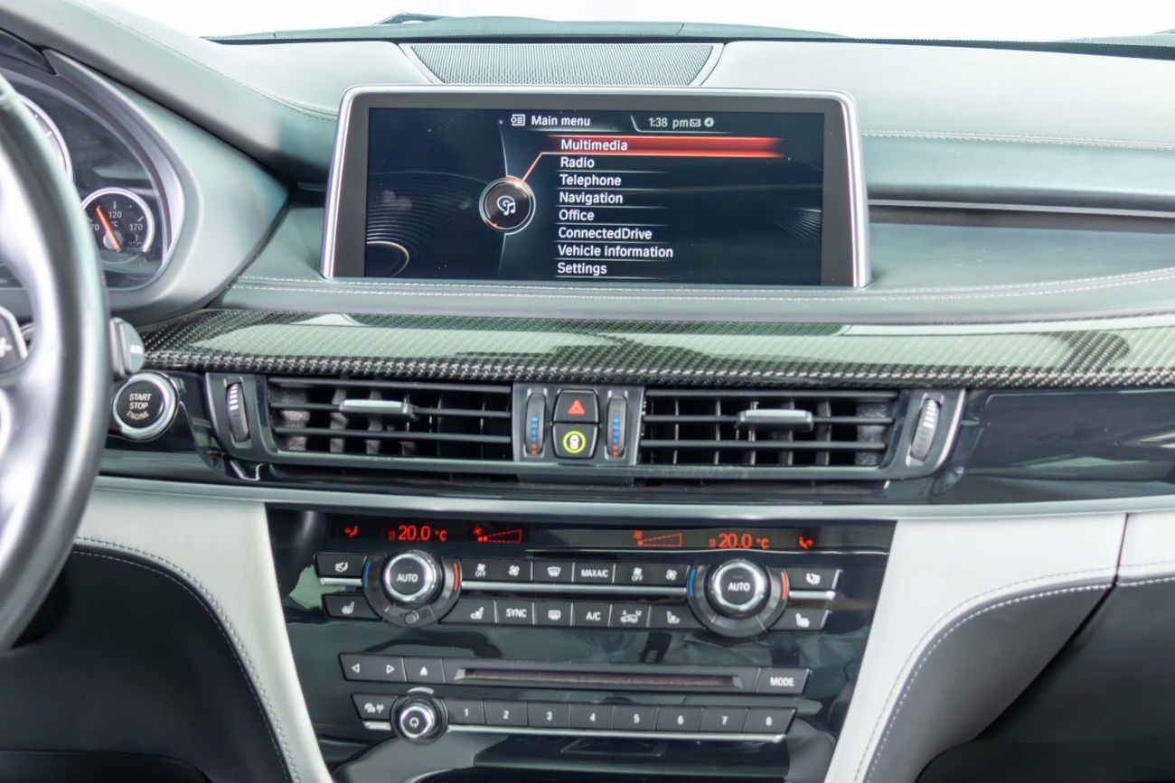 بي أم دبليو X5 M Std 4.4L