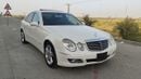 Mercedes-Benz E 350 Fresh Import From Japan