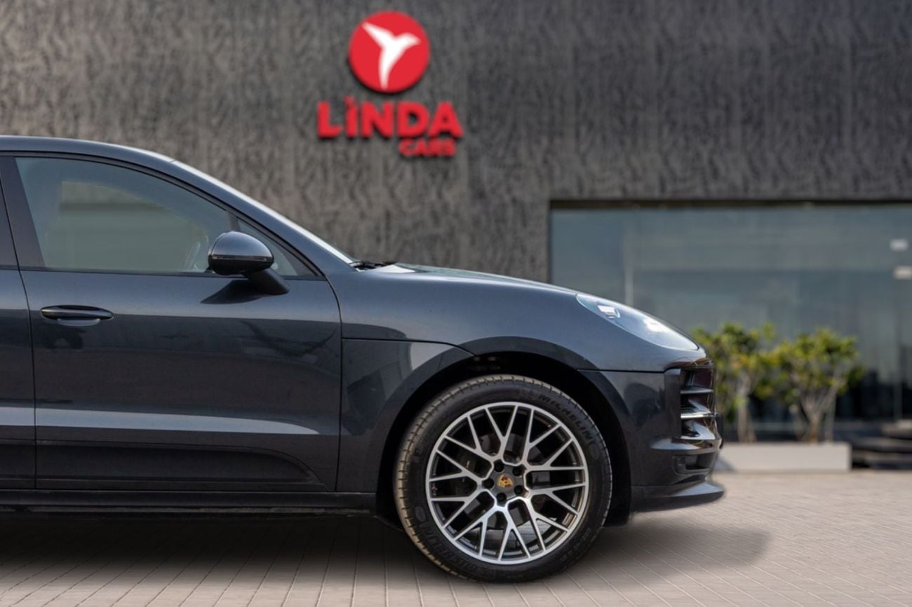 Porsche Macan Macan