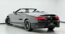 Mercedes-Benz S 550 2018 Mercedes Benz S550 AMG Cabriolet, Full Service History, Low Km, Fully Loaded, Japanese