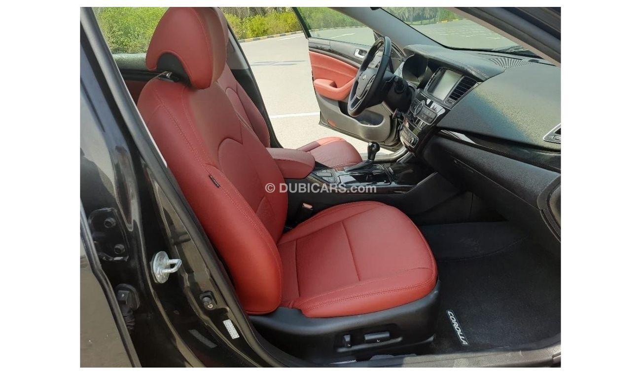 Kia Cadenza EX Kia CADENZA 2014 ( USA_ SPEC) VERY GOOD CONDITION