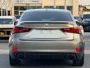 لكزس IS200t F Sport 2.0L
