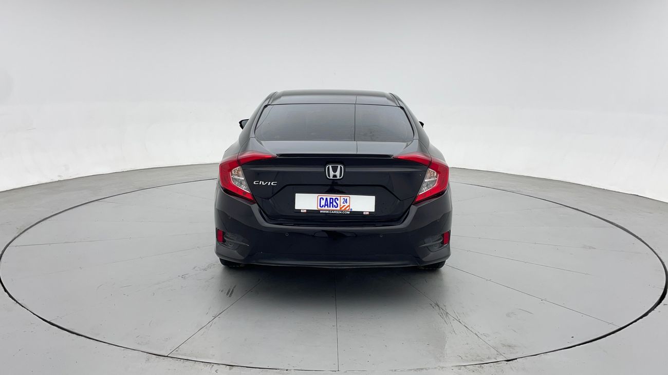 Honda Civic LX SPORT 1.6 | Zero Down Payment | Free Home Test Drive