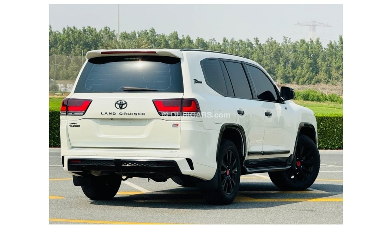 Toyota Land Cruiser 2011 upgrade 2022