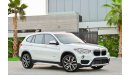 BMW X1 Exclusive | 2,054 P.M | 0% Downpayment | Excellent Condition!