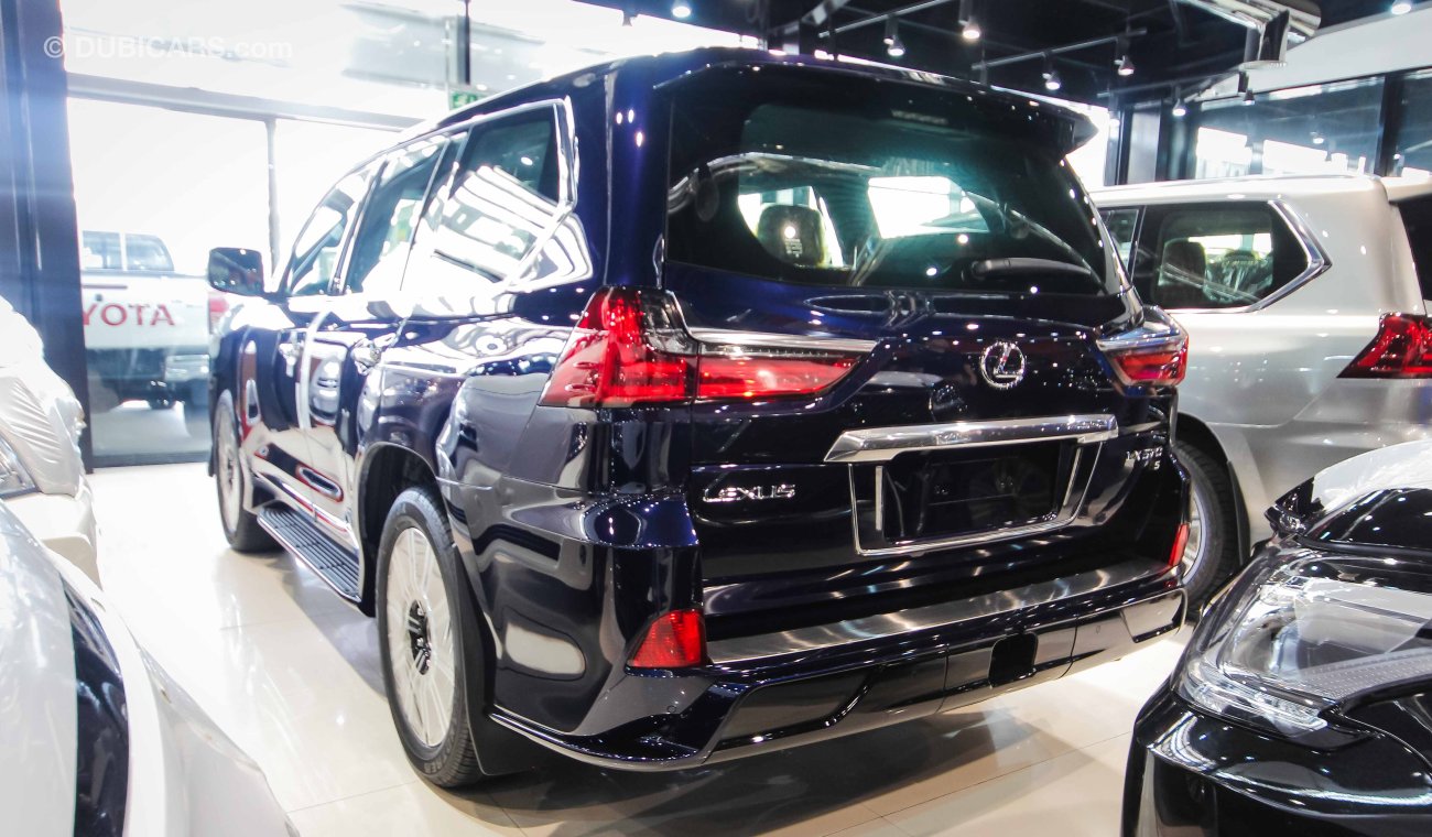 Lexus LX570 S