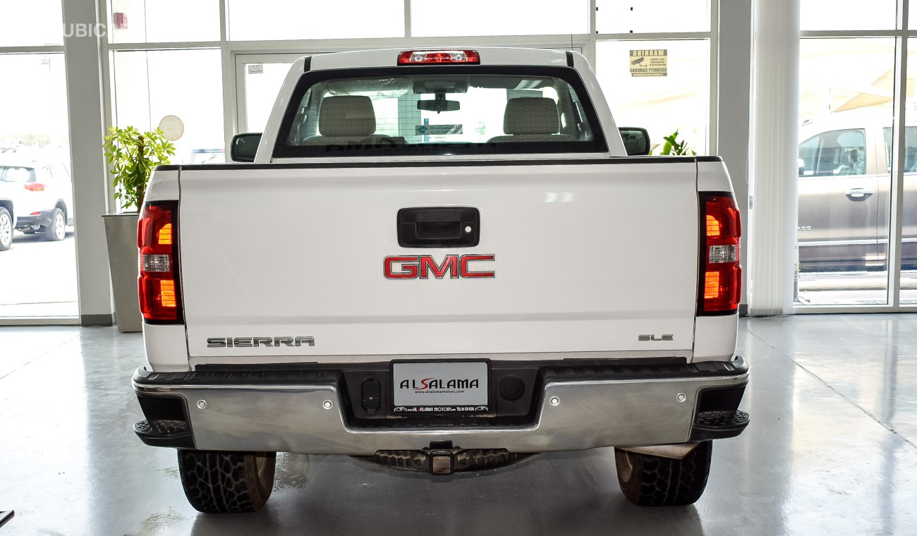 GMC Sierra Z71 SLE