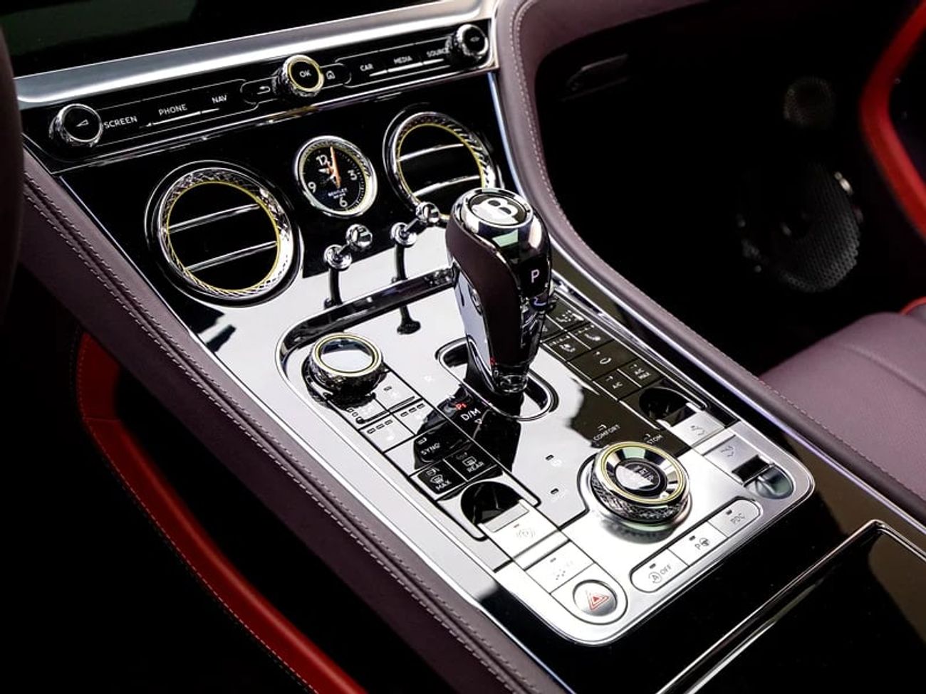 بنتلي كونتيننتال GT Speed 6.0L (616 HP)