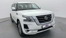 Nissan Patrol SE PLATINUM CITY 4 | Under Warranty | Inspected on 150+ parameters