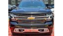 Chevrolet Silverado HIGH COUNTRY EDITION