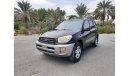 Toyota RAV4 Today RAV4 Model 2001 GCC Excellent Condition