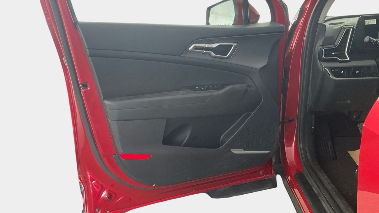 كيا سبورتيج LX | شامل الضمان | 0 ﺪﻔﻋﺓ ﺃﻮﻟﻯ