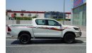 Toyota Hilux 2.8 MODEL 2022 MANUAL GCC WOOD / 4WD FOR EXPORT ONLY