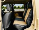 Toyota Land Cruiser Pick Up Toyota Land Cruiser pick up double cabin right hand drive fuel diesel model 2019