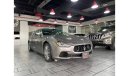 Maserati Ghibli GHIBLI S