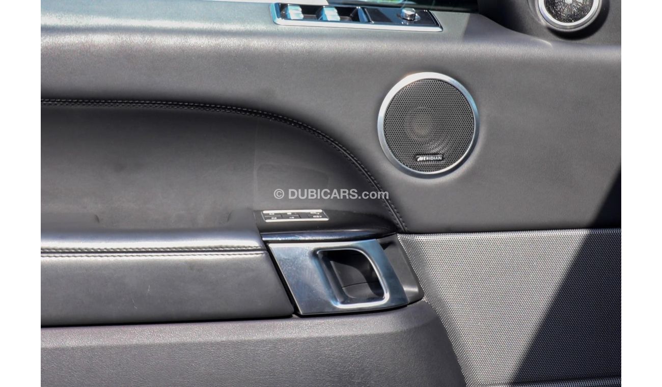 Land Rover Range Rover Sport L494