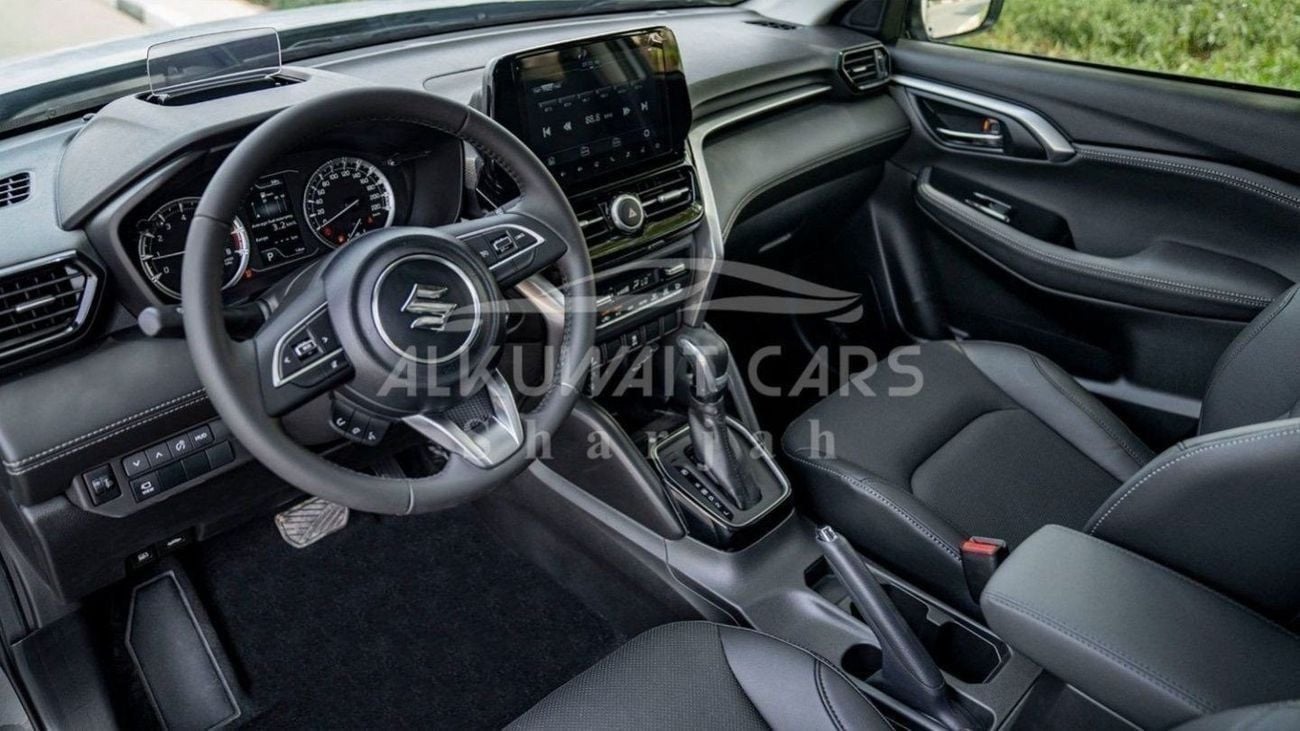 Suzuki Grand Vitara GLX Suzuki Grand Vitara 1.5L hybrid MY2025