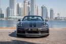 بورش 911 Turbo S 3.8L (640 HP) Convertible