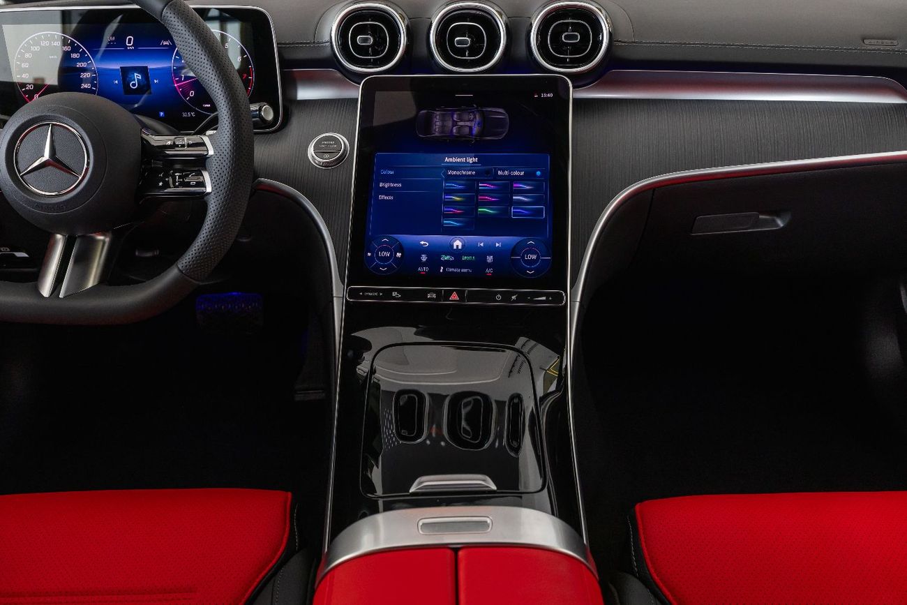 Mercedes-Benz C 200 MERCEDES BENZ C200L SPORT 1.5T FULL OPTION MODEL 2025