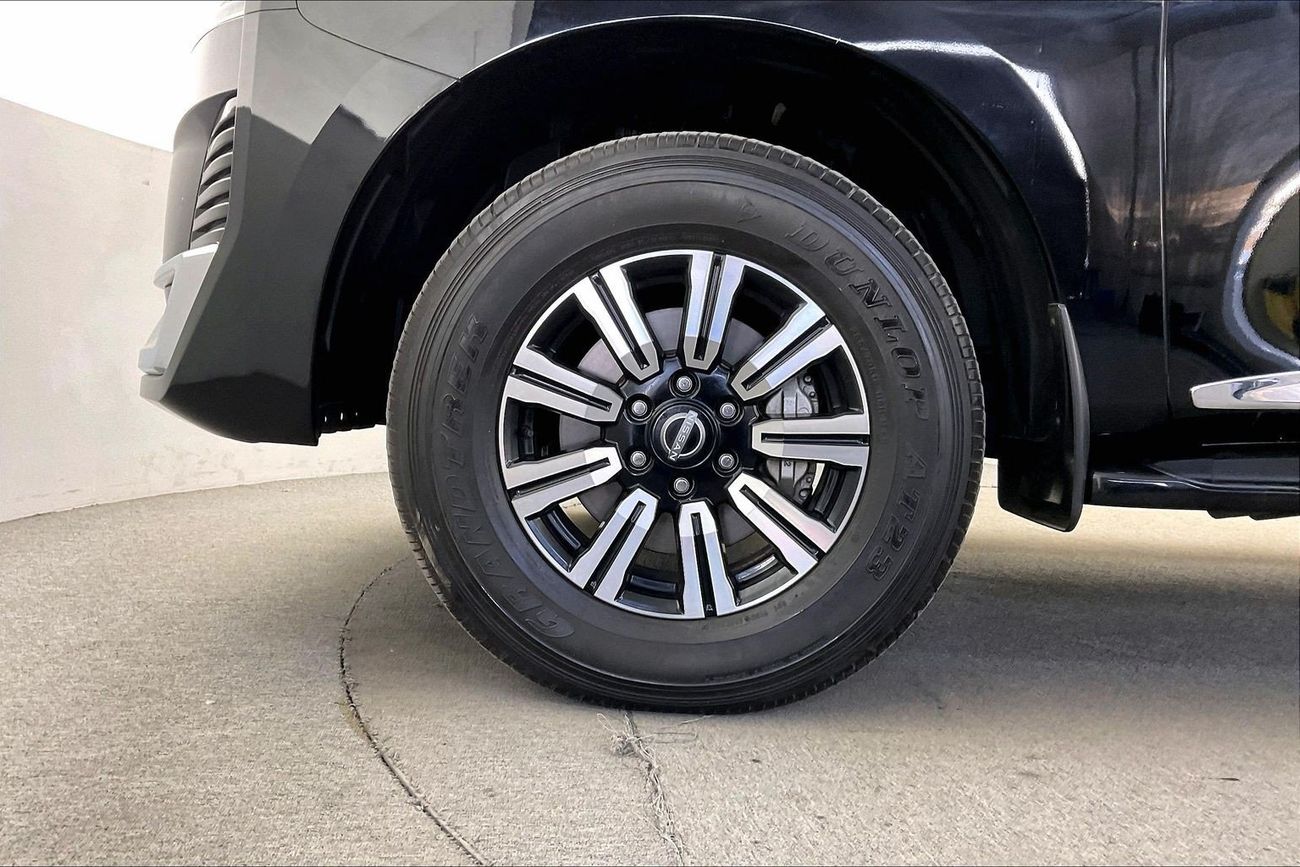 Nissan Patrol SE Titanium | National Day Celebration | Guaranteed Warranty | 0 Down Payment