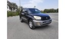 Toyota RAV4 Today RAV4 Model 2001 GCC Excellent Condition