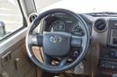 تويوتا لاند كروزر 70 LX78 V6 4.0L Petrol 2024YM