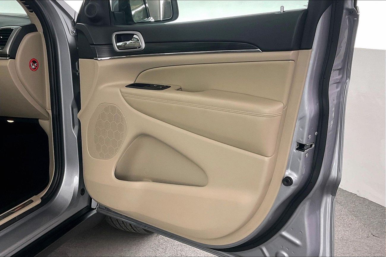 Jeep Grand Cherokee Limited | Guaranteed Warranty | 0 Down Payment