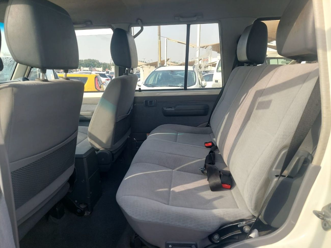 Toyota Land Cruiser 70 76 4.2L DIESEL MANUAL TRANSMISSION